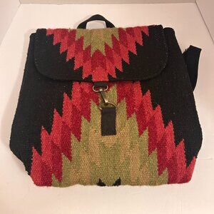 Panache Apparel Southwest Woven Backpack – NWOT